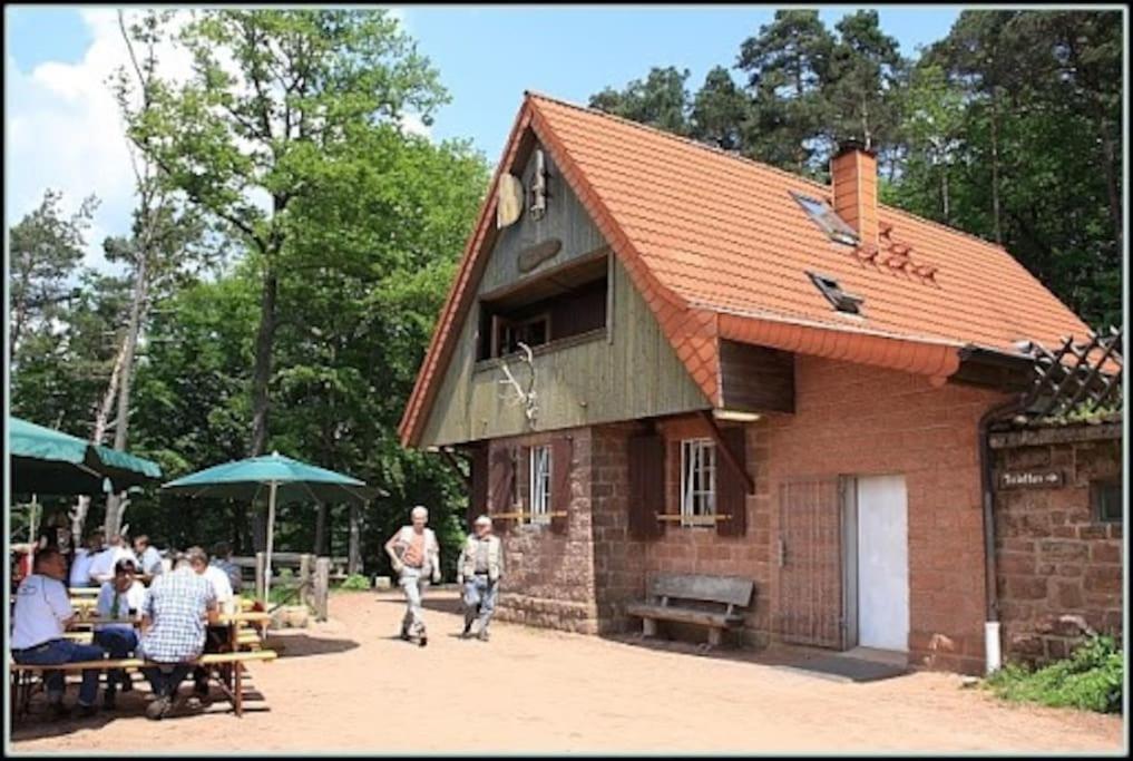 Apartment Jungpfalzstieg
