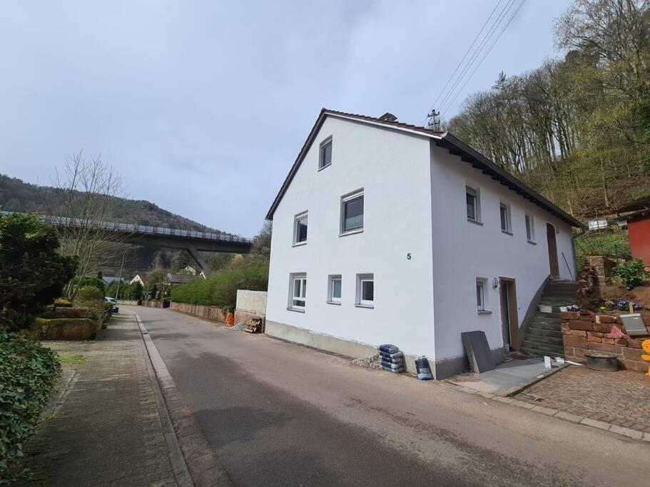 Jungpfalzstieg Rinnthal