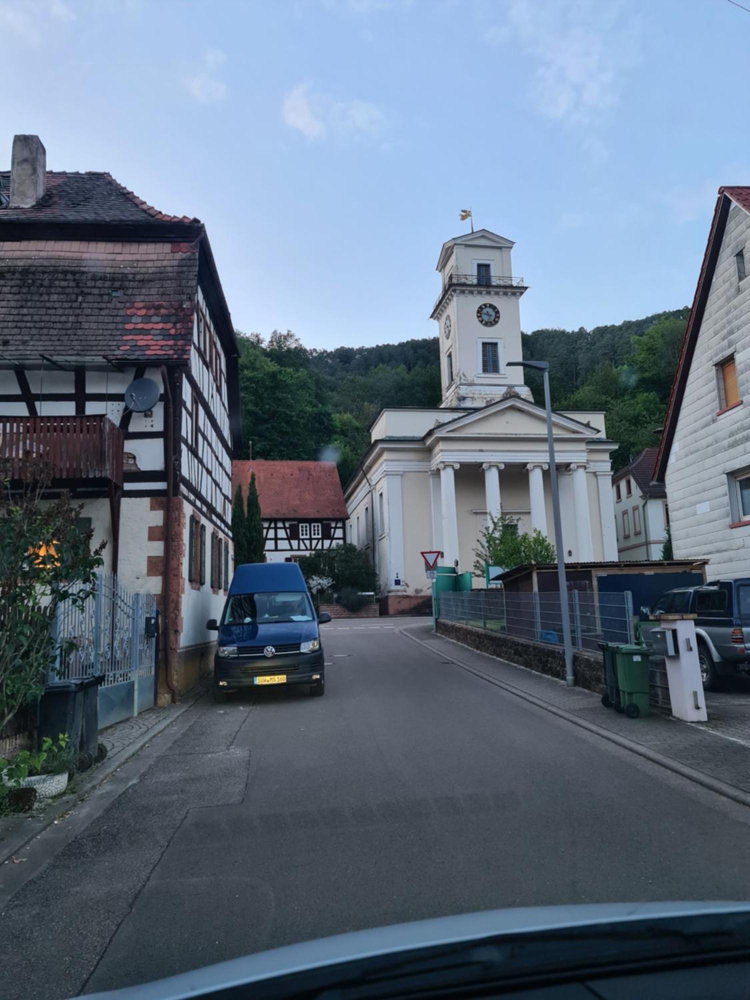 Jungpfalzstieg