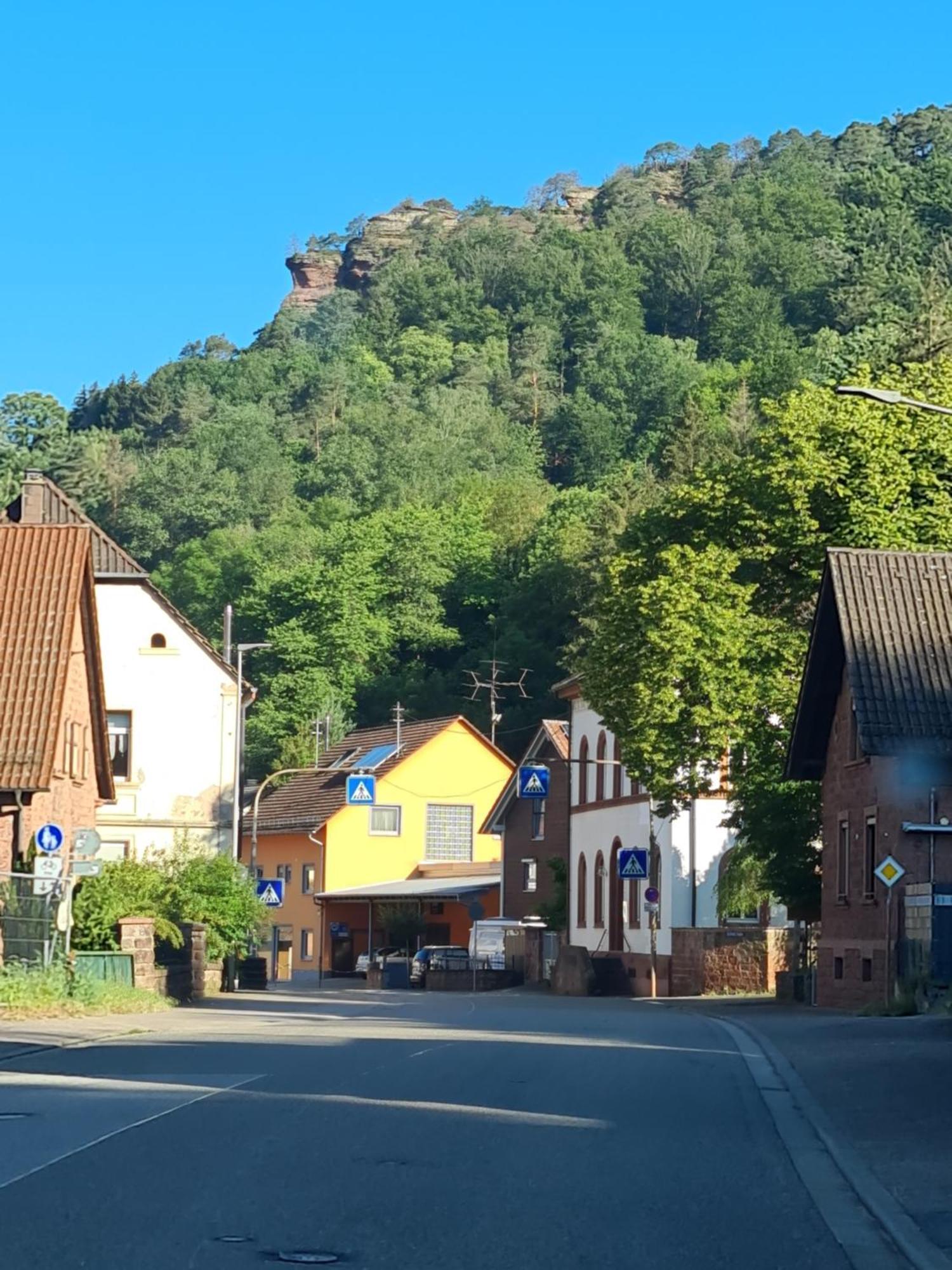 Jungpfalzstieg *